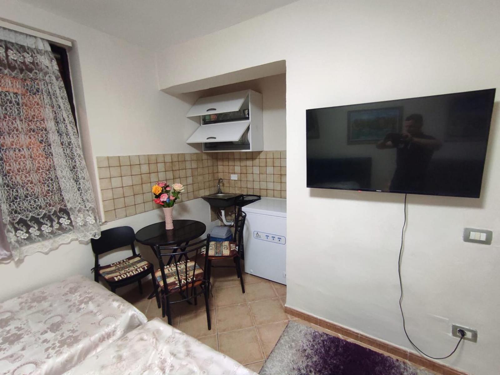 Ground-floor Near Center Appartement